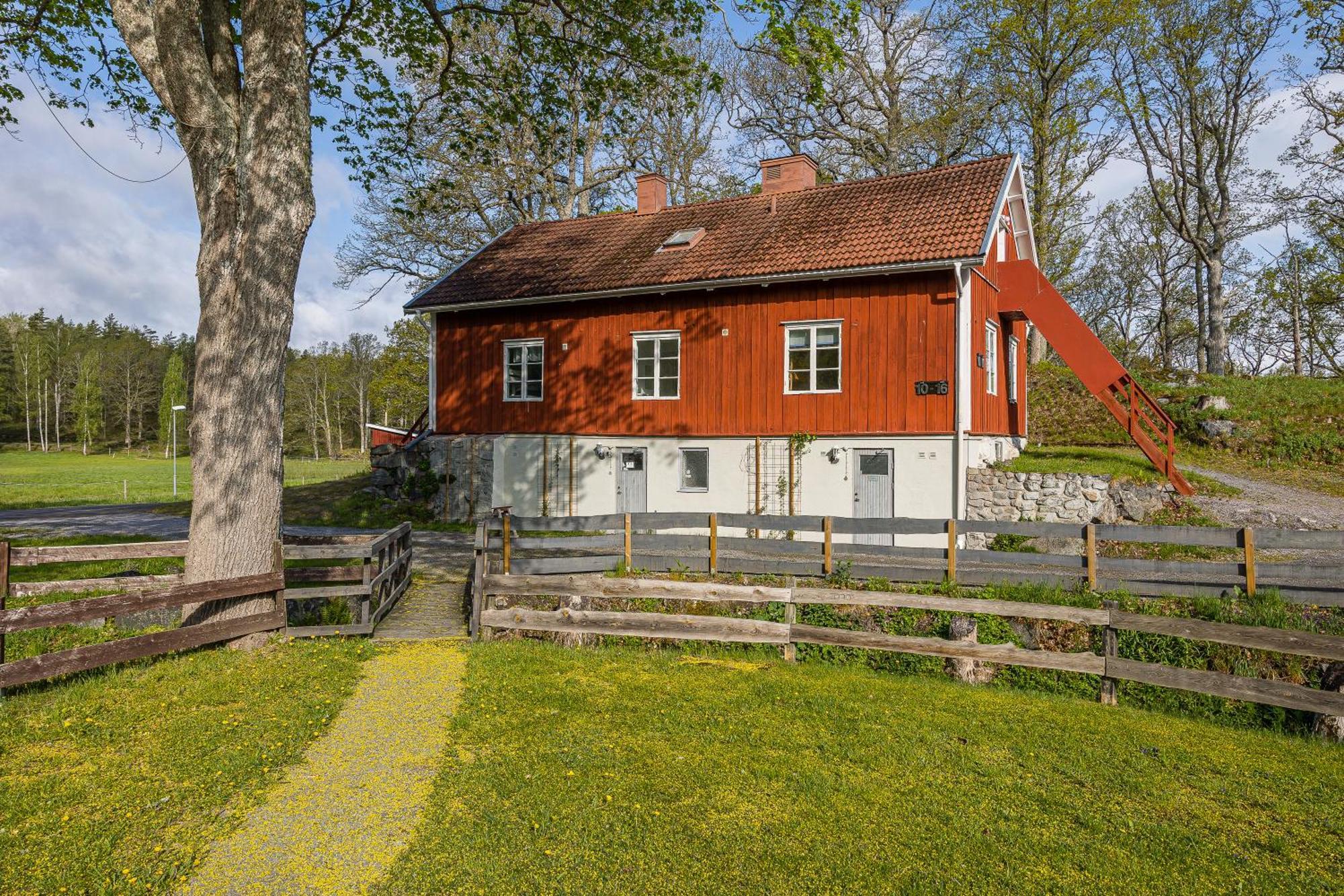 Albergue Marsbaecken Västervik Exterior foto