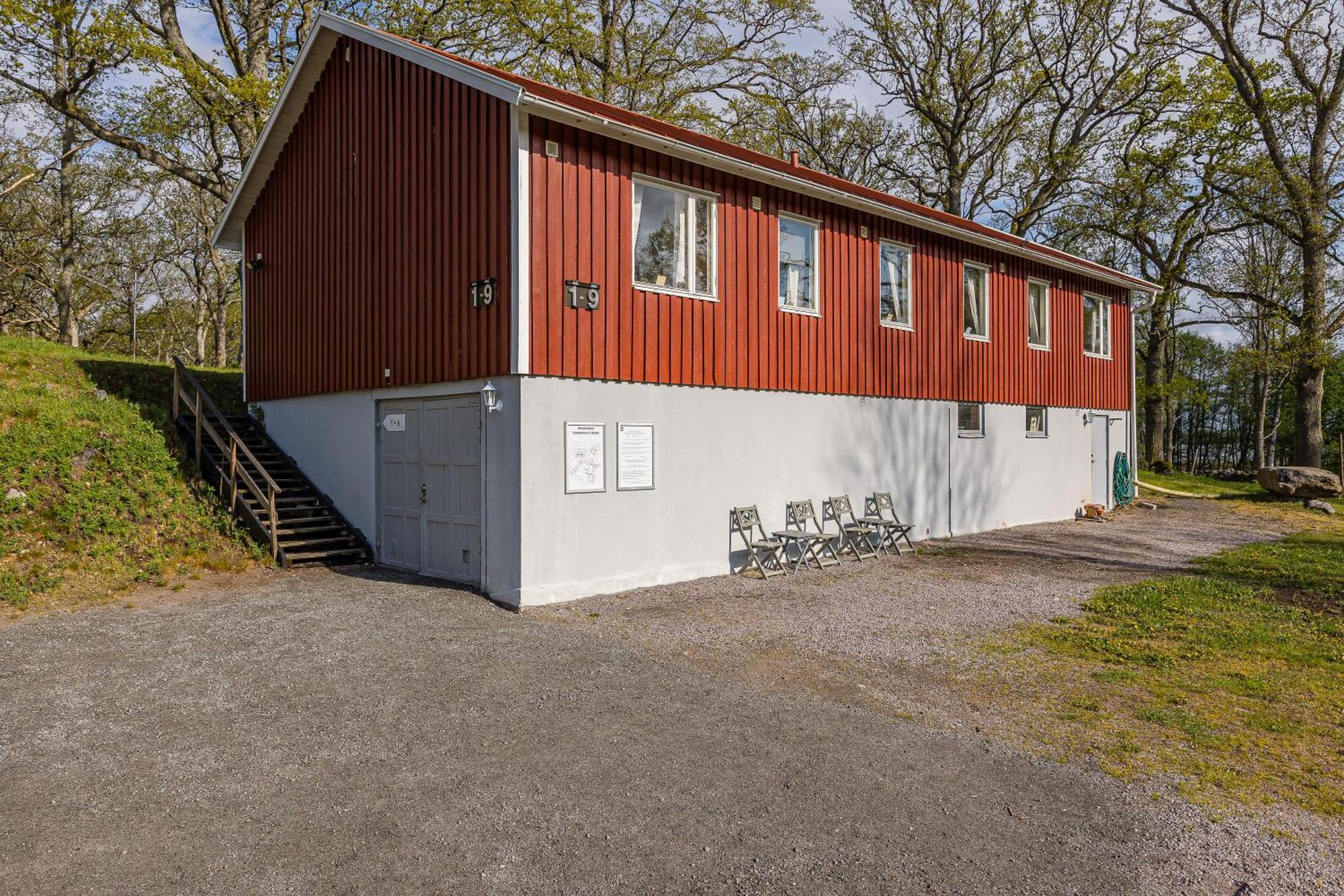 Albergue Marsbaecken Västervik Exterior foto