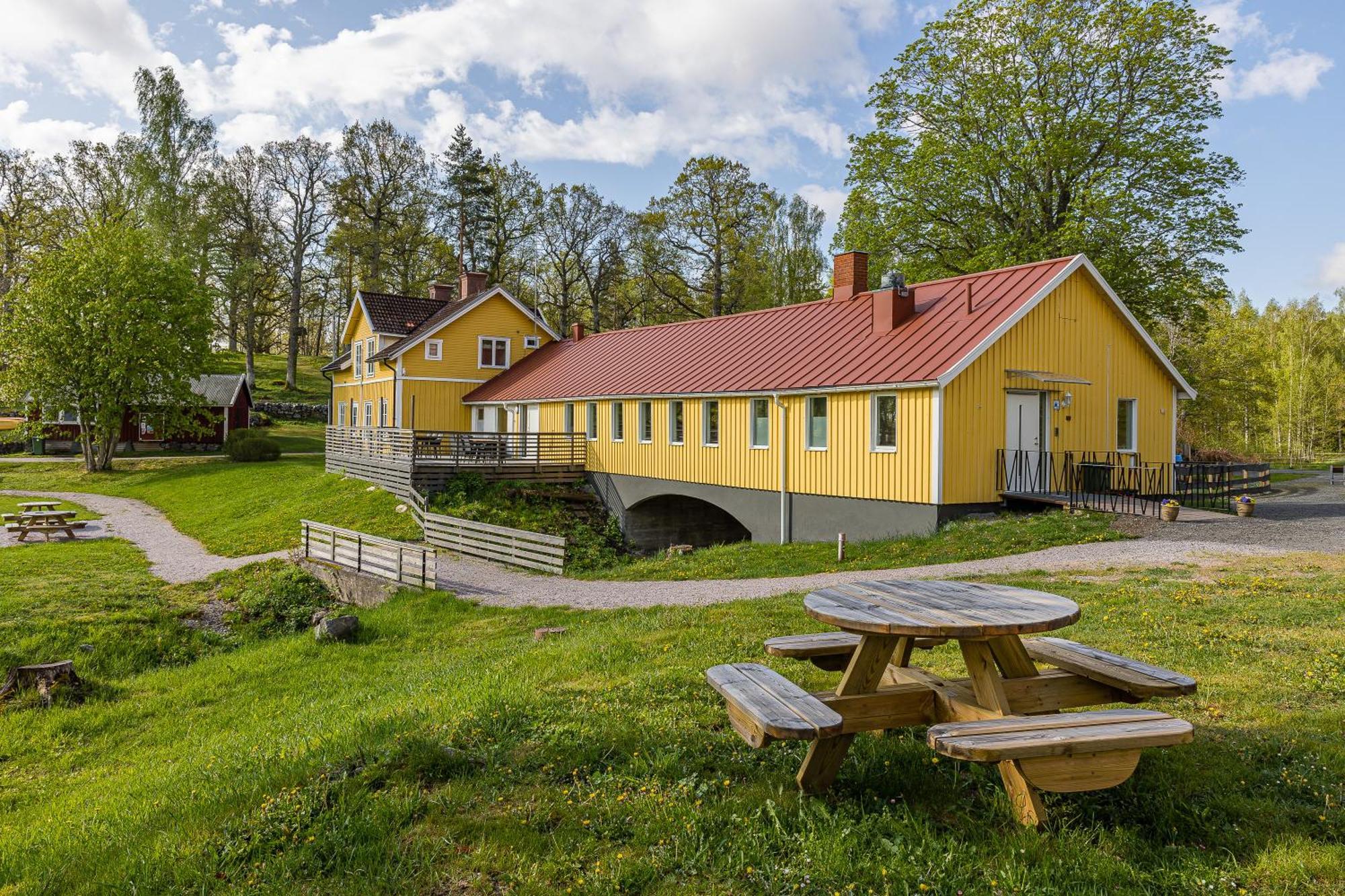 Albergue Marsbaecken Västervik Exterior foto