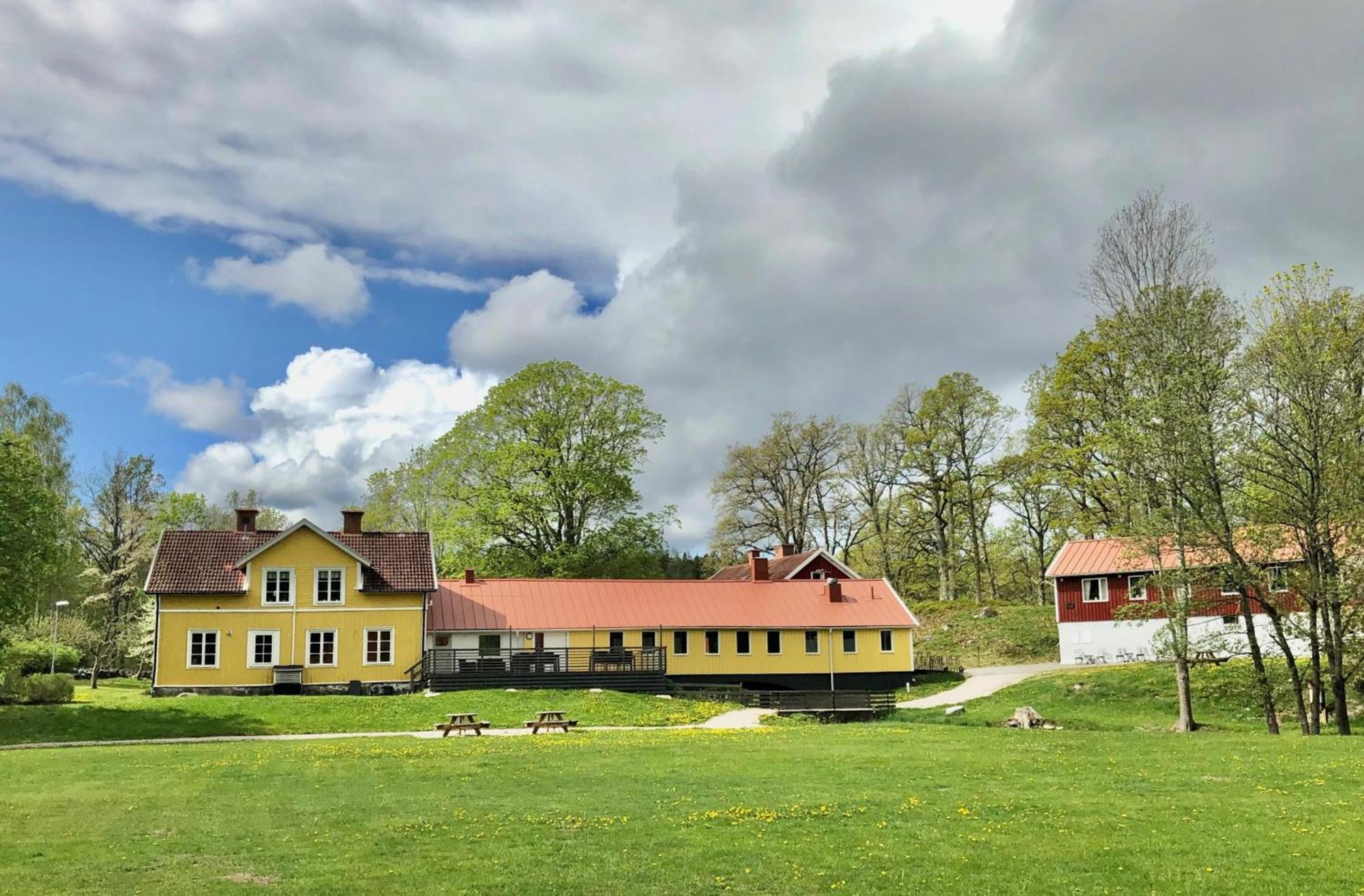Albergue Marsbaecken Västervik Exterior foto