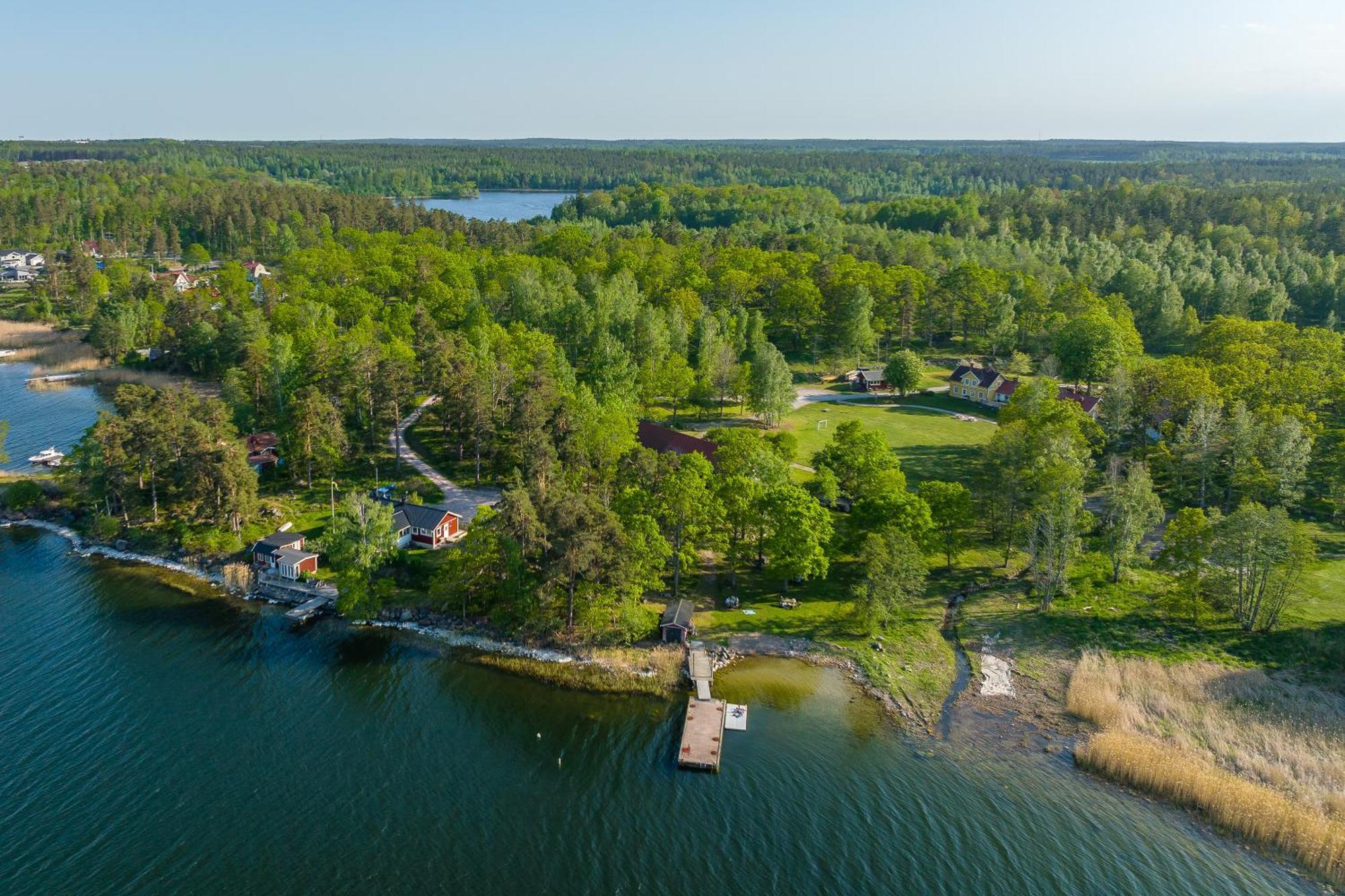 Albergue Marsbaecken Västervik Exterior foto