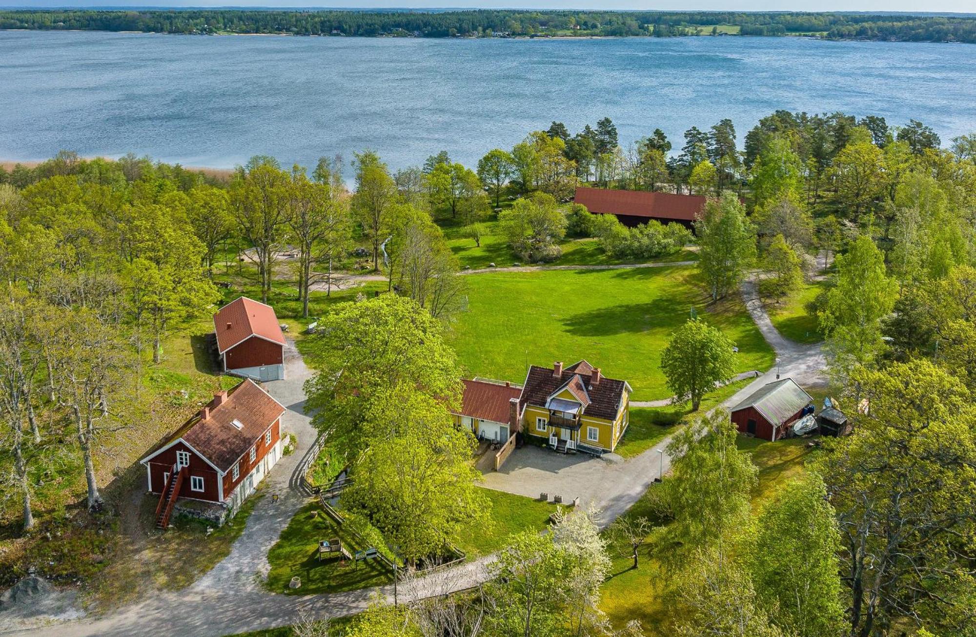 Albergue Marsbaecken Västervik Exterior foto