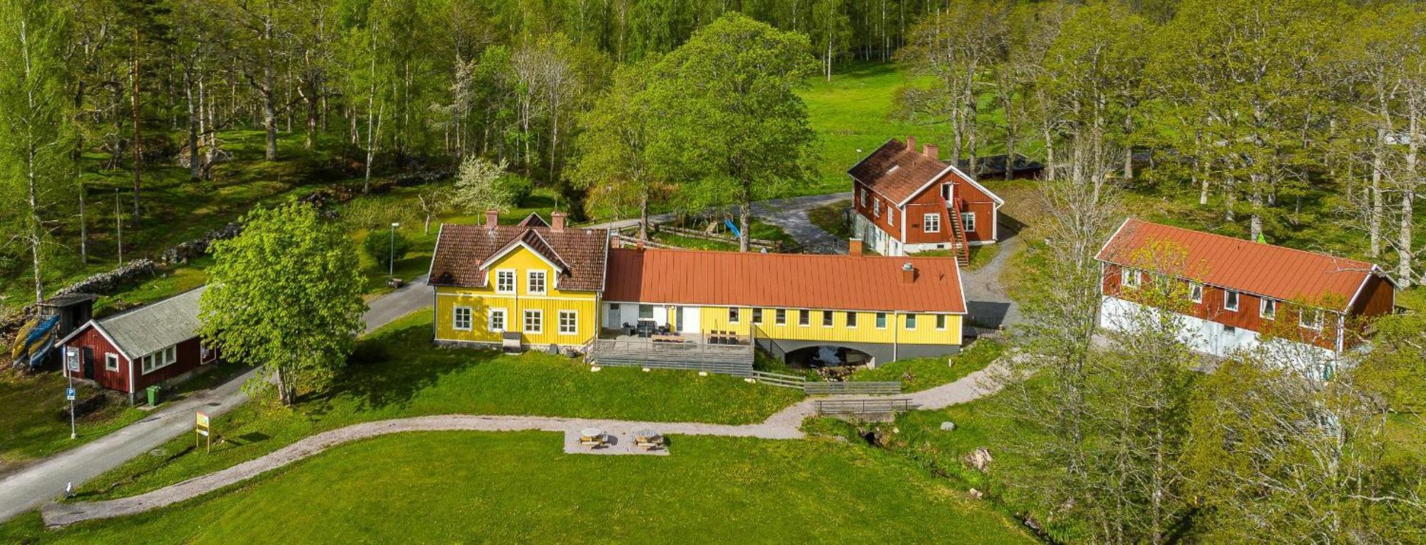 Albergue Marsbaecken Västervik Exterior foto