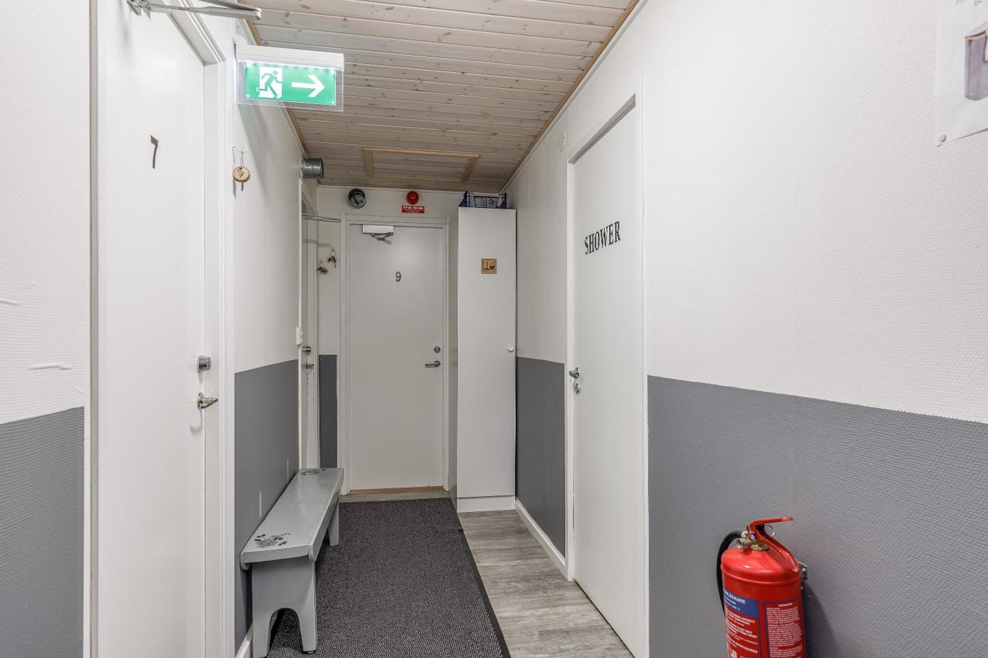 Albergue Marsbaecken Västervik Habitación foto